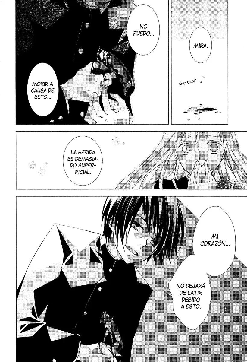Bungaku Shoujo to Shinitagari no Pierot (2008) - Capítulo 17 - Página 16 - LectorTMOo