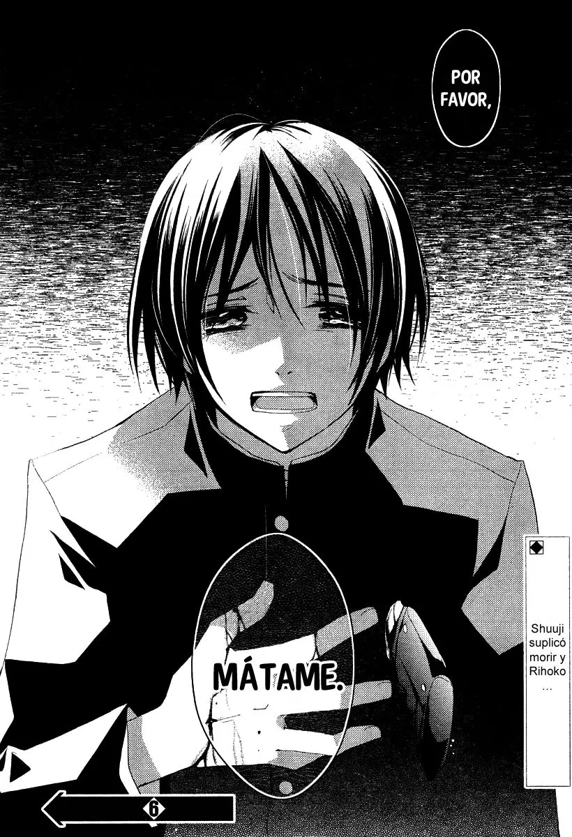 Bungaku Shoujo to Shinitagari no Pierot (2008) - Capítulo 17 - Página 18 - LectorTMOo