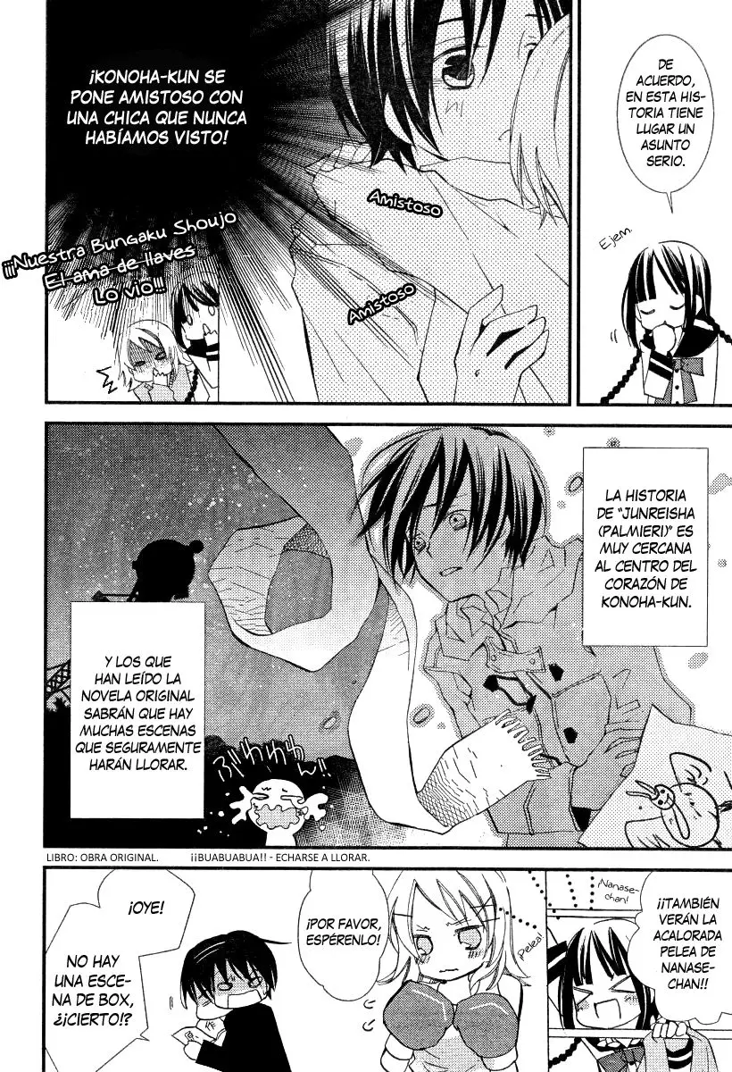 Bungaku Shoujo to Shinitagari no Pierot (2008) - Capítulo 17 - Página 20 - LectorTMOo