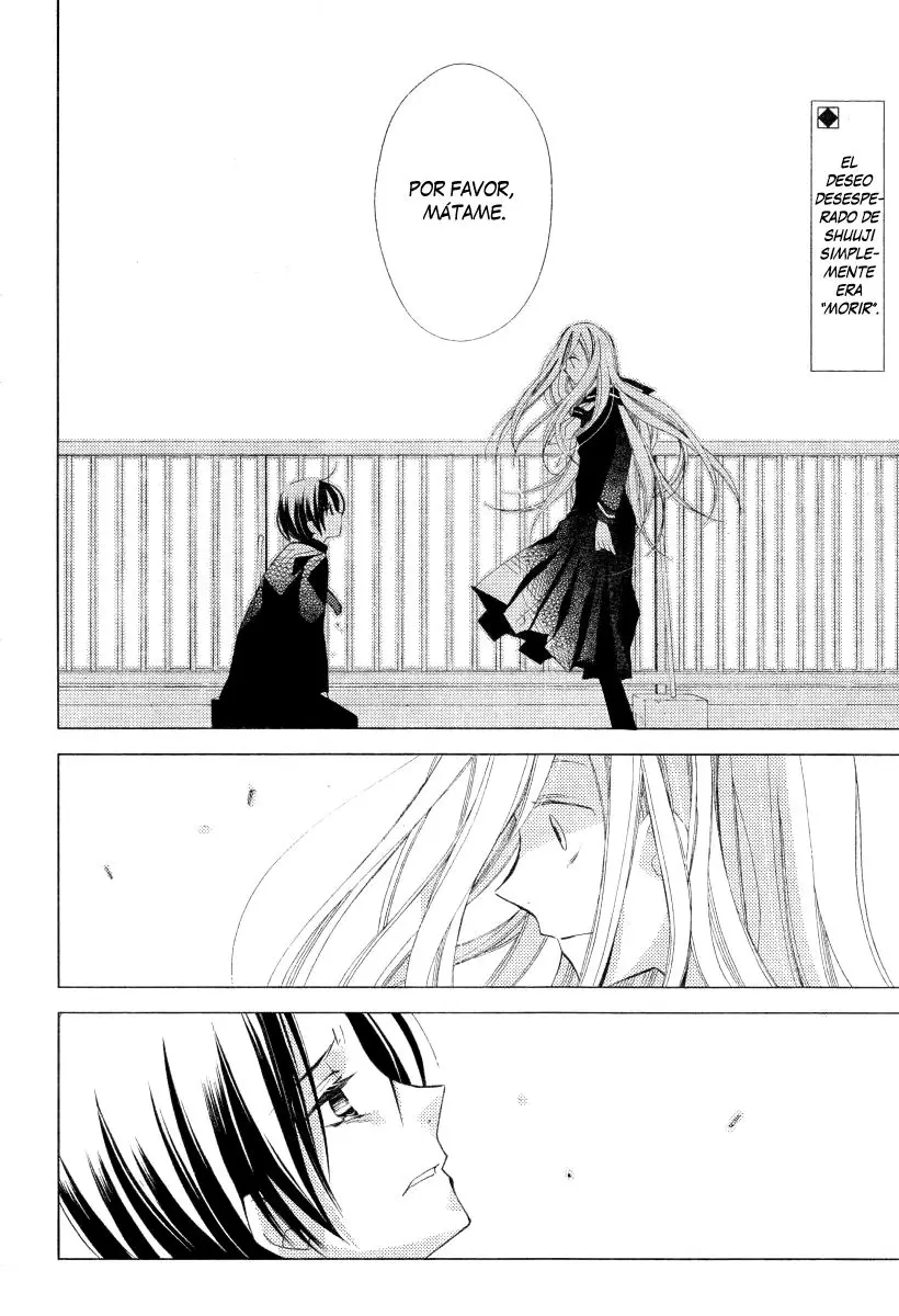 Bungaku Shoujo to Shinitagari no Pierot (2008) - Capítulo 18 - Página 3 - LectorTMOo
