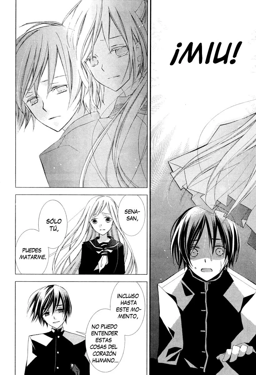 Bungaku Shoujo to Shinitagari no Pierot (2008) - Capítulo 18 - Página 5 - LectorTMOo