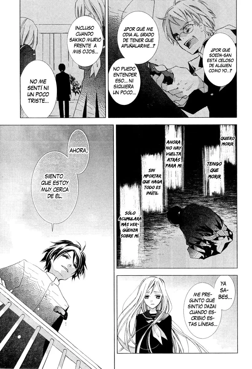 Bungaku Shoujo to Shinitagari no Pierot (2008) - Capítulo 18 - Página 6 - LectorTMOo