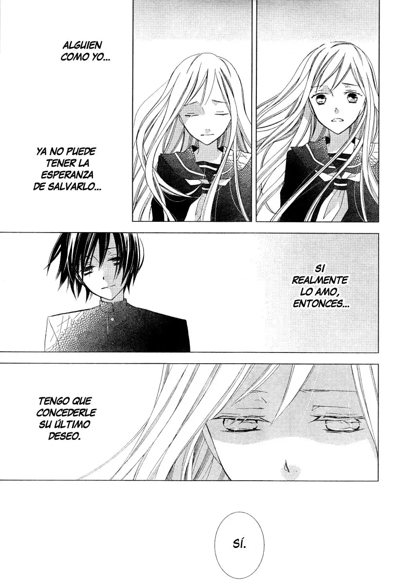 Bungaku Shoujo to Shinitagari no Pierot (2008) - Capítulo 18 - Página 8 - LectorTMOo