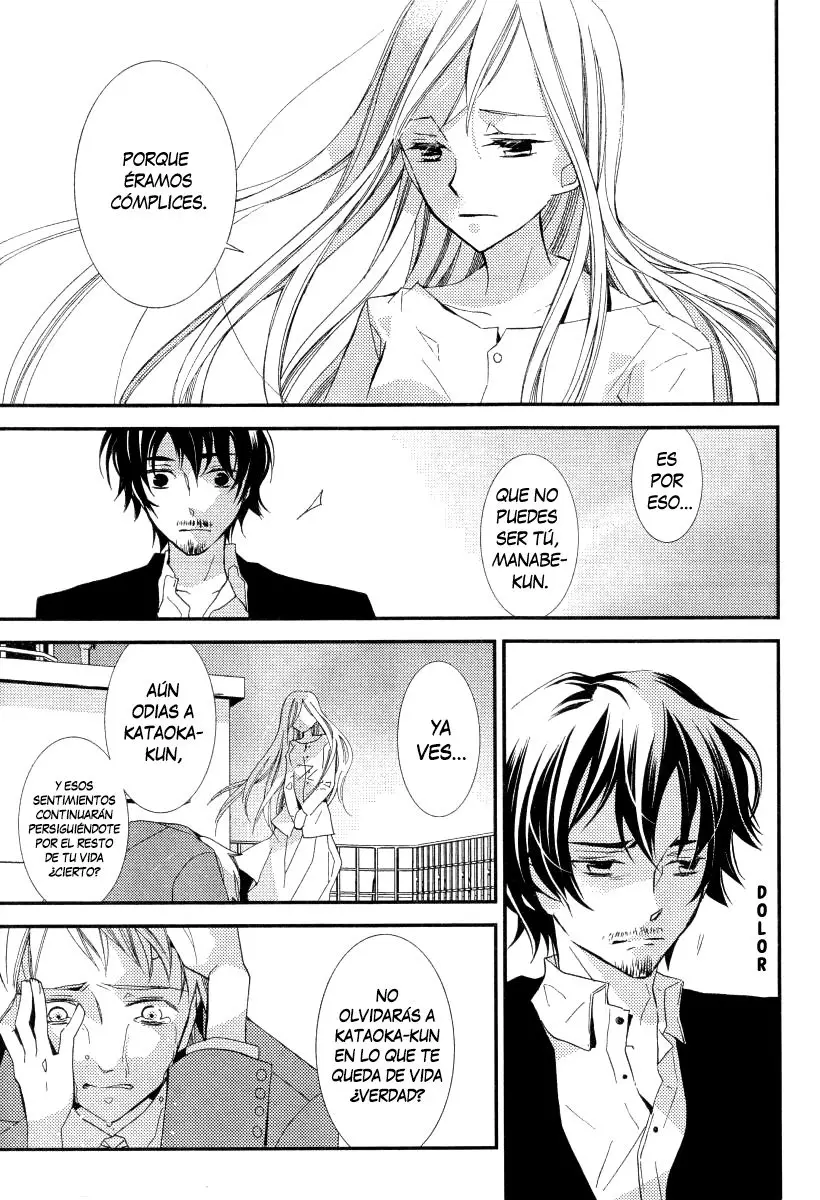 Bungaku Shoujo to Shinitagari no Pierot (2008) - Capítulo 18 - Página 13 - LectorTMOo