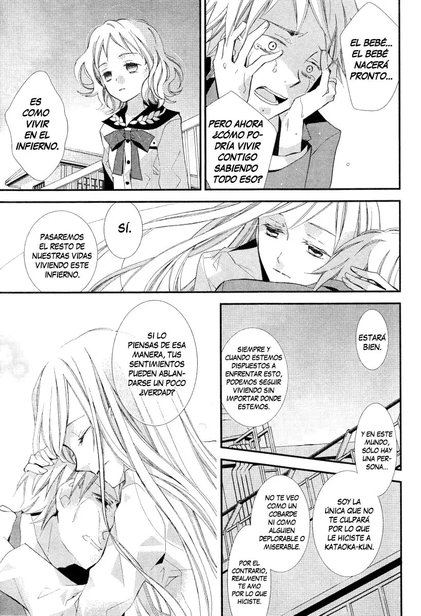 Bungaku Shoujo to Shinitagari no Pierot (2008) - Capítulo 18 - Página 15 - LectorTMOo