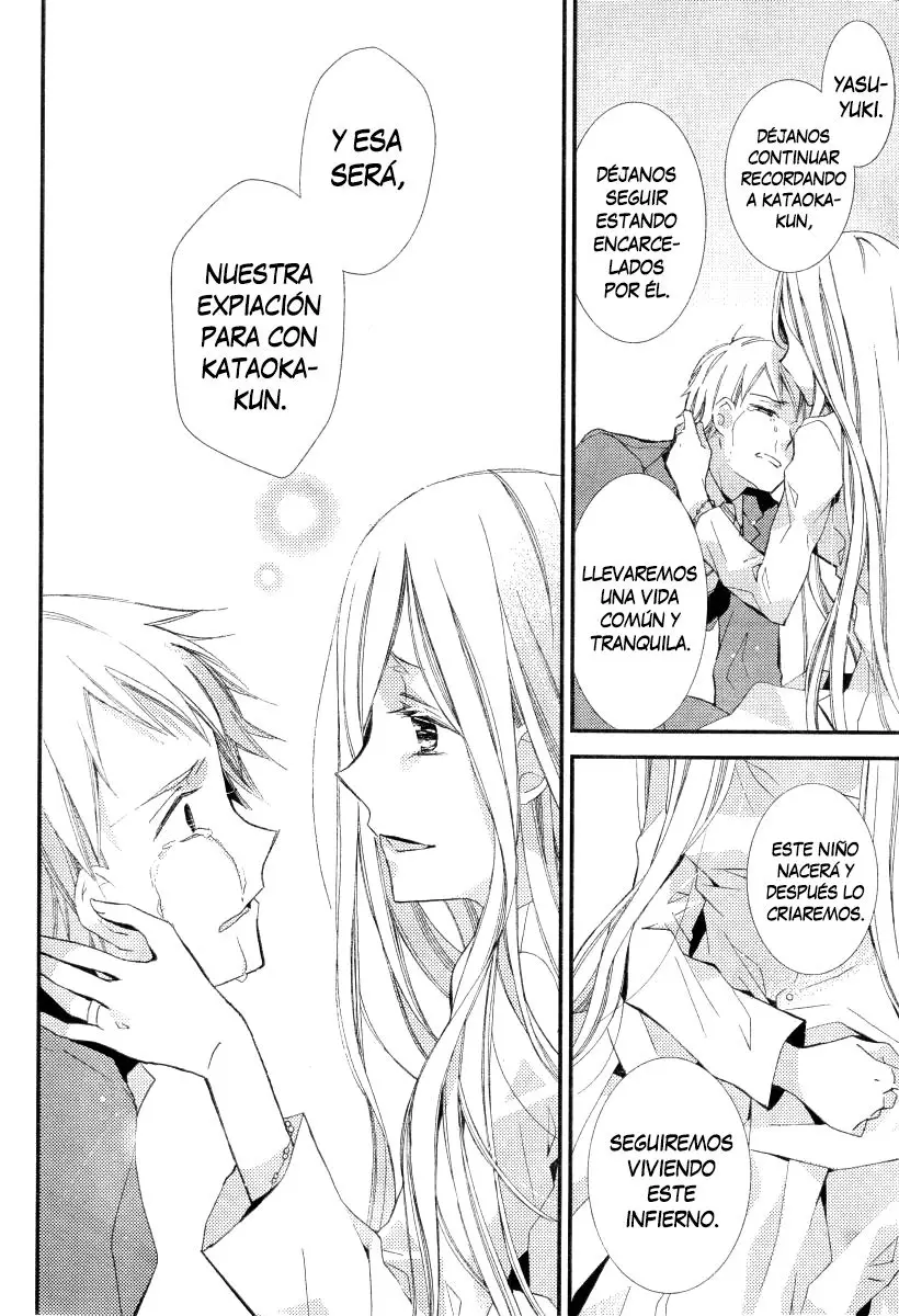 Bungaku Shoujo to Shinitagari no Pierot (2008) - Capítulo 18 - Página 16 - LectorTMOo