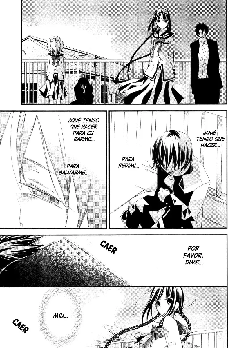 Bungaku Shoujo to Shinitagari no Pierot (2008) - Capítulo 18 - Página 17 - LectorTMOo