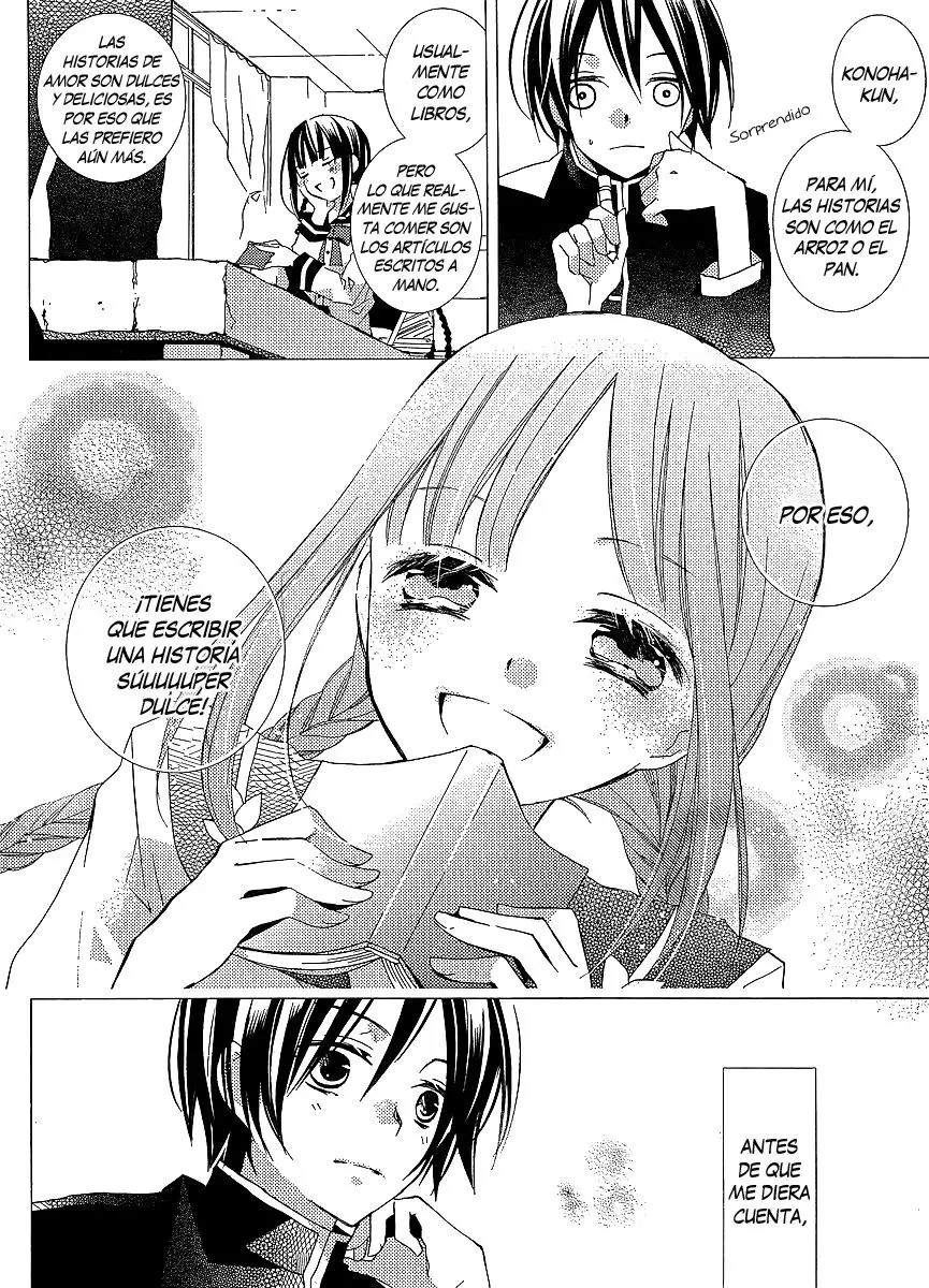 Bungaku Shoujo to Shinitagari no Pierot (2008) - Capítulo 19 - Página 7 - LectorTMOo