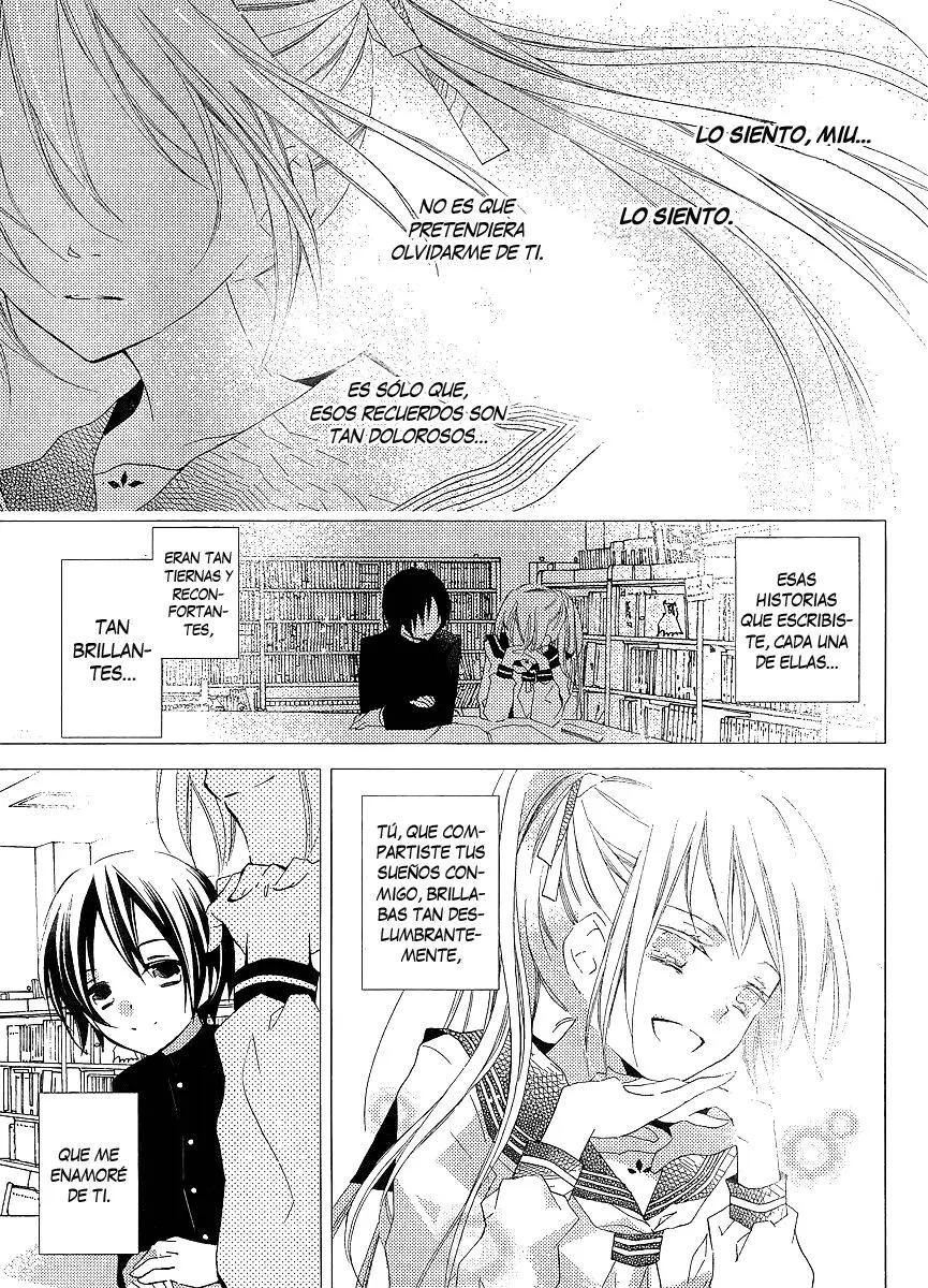 Bungaku Shoujo to Shinitagari no Pierot (2008) - Capítulo 19 - Página 10 - LectorTMOo