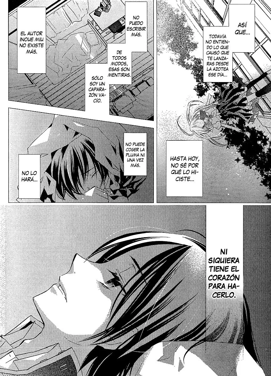Bungaku Shoujo to Shinitagari no Pierot (2008) - Capítulo 19 - Página 11 - LectorTMOo