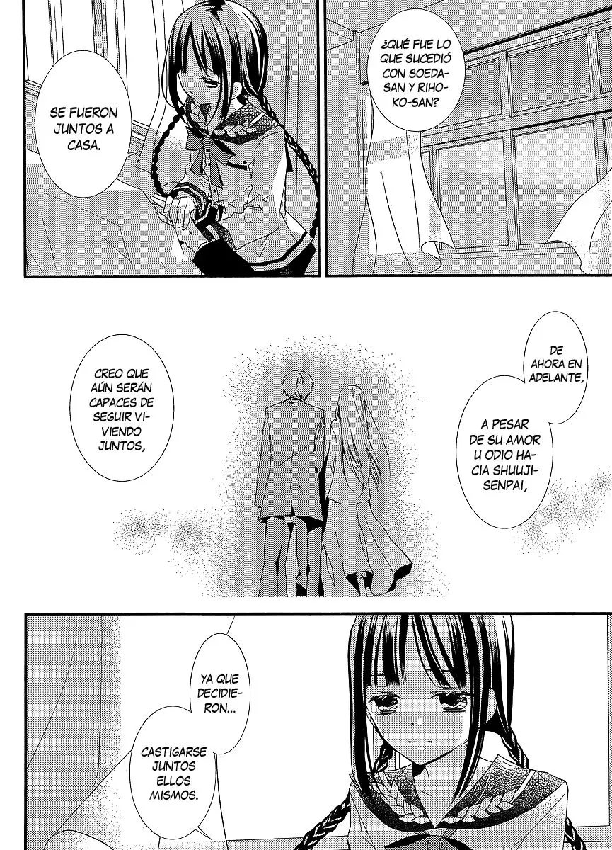 Bungaku Shoujo to Shinitagari no Pierot (2008) - Capítulo 19 - Página 13 - LectorTMOo