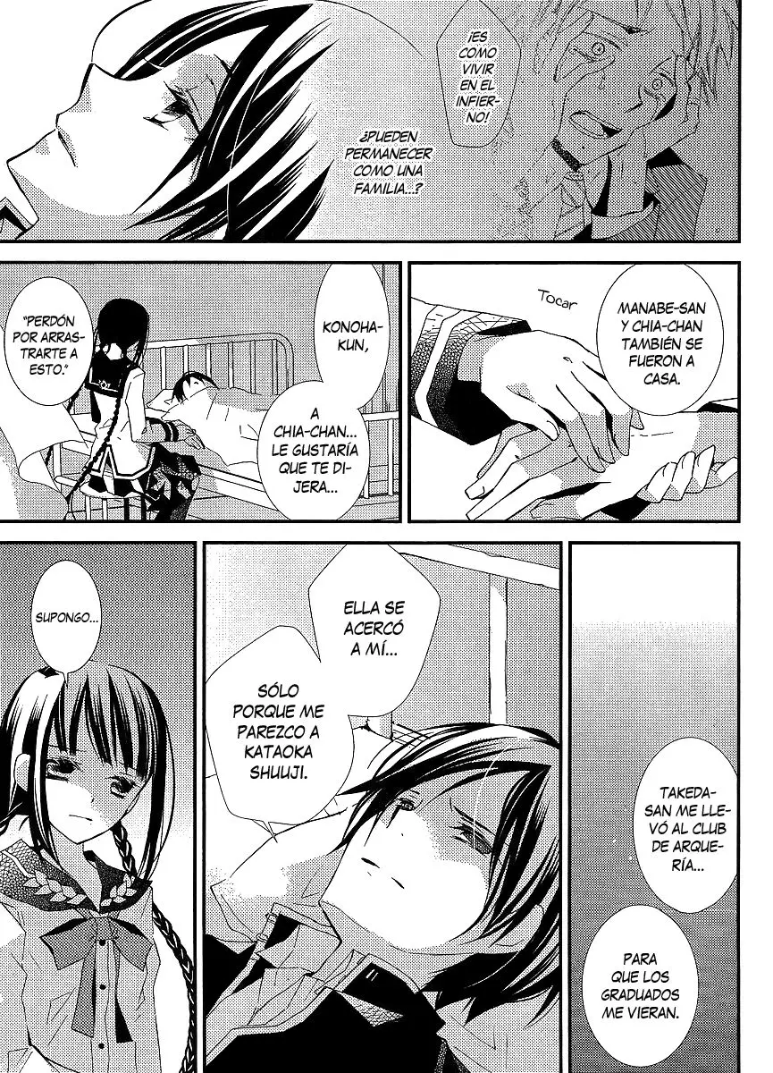 Bungaku Shoujo to Shinitagari no Pierot (2008) - Capítulo 19 - Página 14 - LectorTMOo