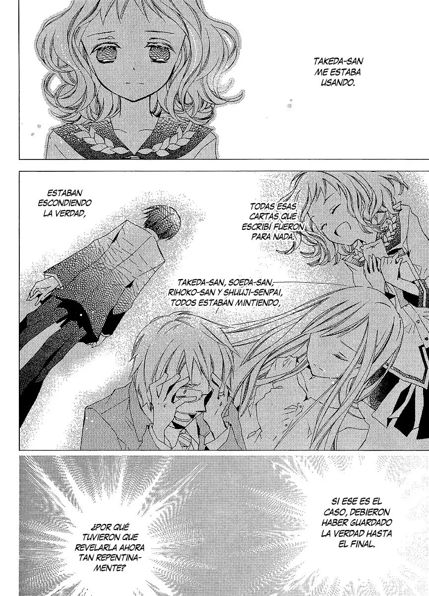Bungaku Shoujo to Shinitagari no Pierot (2008) - Capítulo 19 - Página 15 - LectorTMOo