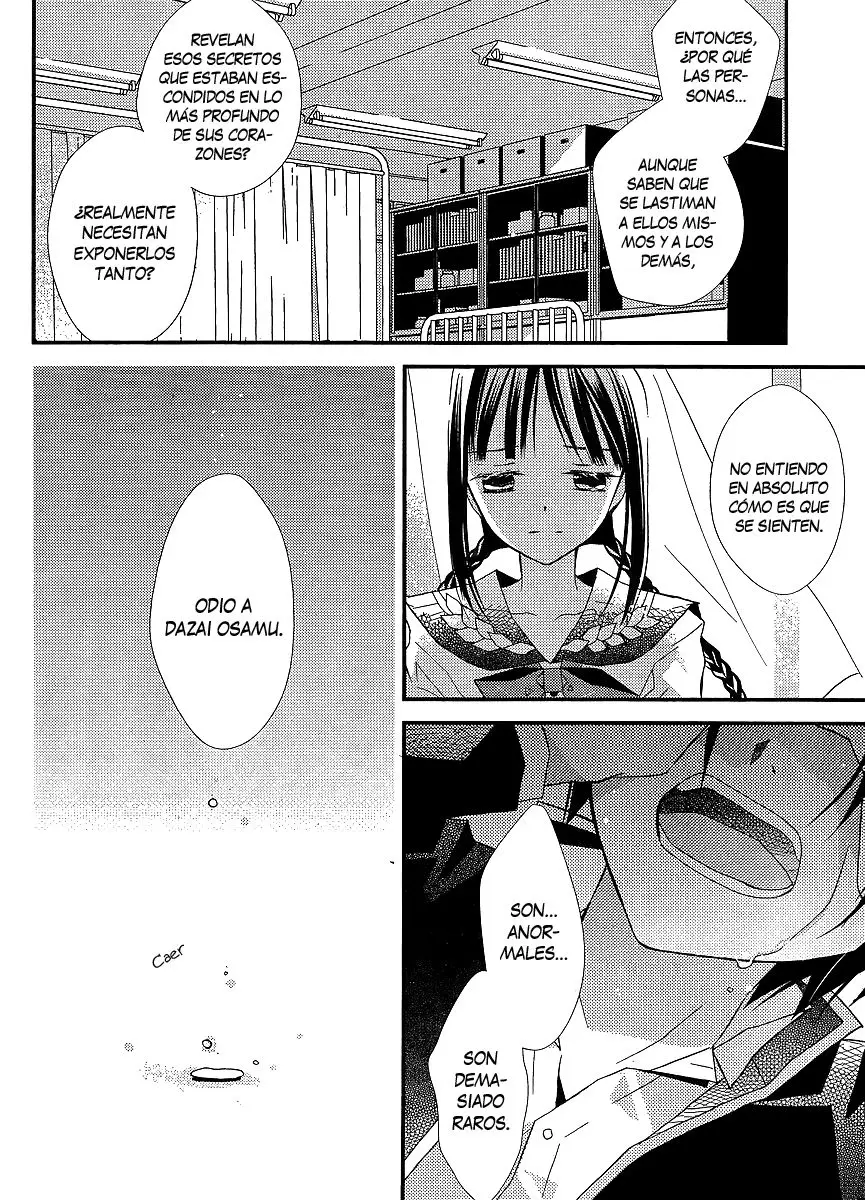 Bungaku Shoujo to Shinitagari no Pierot (2008) - Capítulo 19 - Página 17 - LectorTMOo