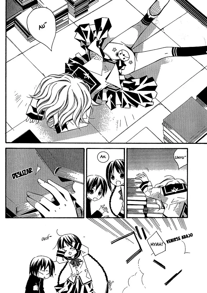Bungaku Shoujo to Shinitagari no Pierot (2008) - Capítulo 2 - Página 7 - LectorTMOo