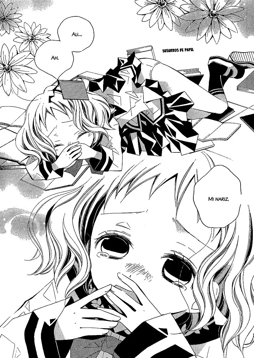 Bungaku Shoujo to Shinitagari no Pierot (2008) - Capítulo 2 - Página 8 - LectorTMOo