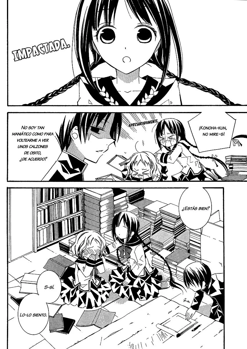 Bungaku Shoujo to Shinitagari no Pierot (2008) - Capítulo 2 - Página 9 - LectorTMOo