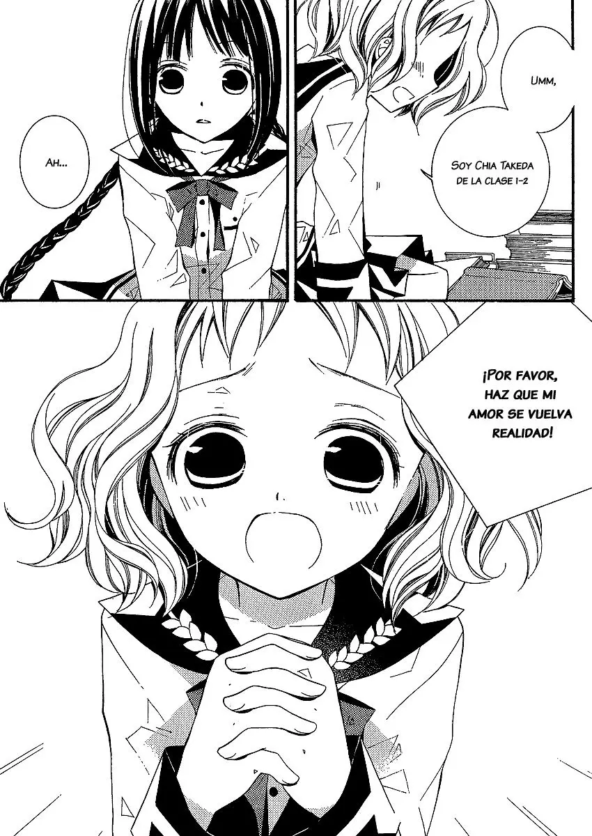 Bungaku Shoujo to Shinitagari no Pierot (2008) - Capítulo 2 - Página 10 - LectorTMOo