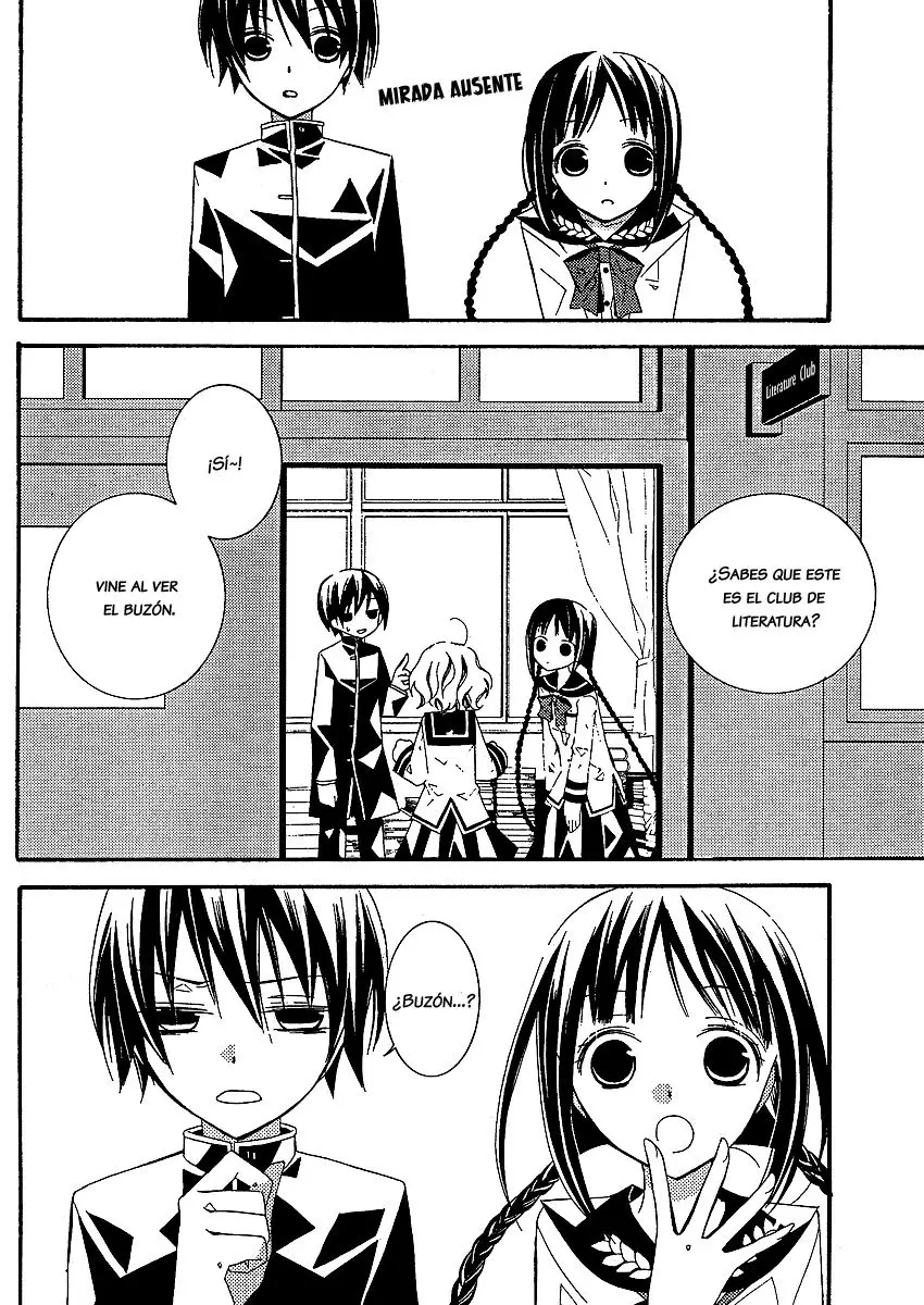 Bungaku Shoujo to Shinitagari no Pierot (2008) - Capítulo 2 - Página 11 - LectorTMOo