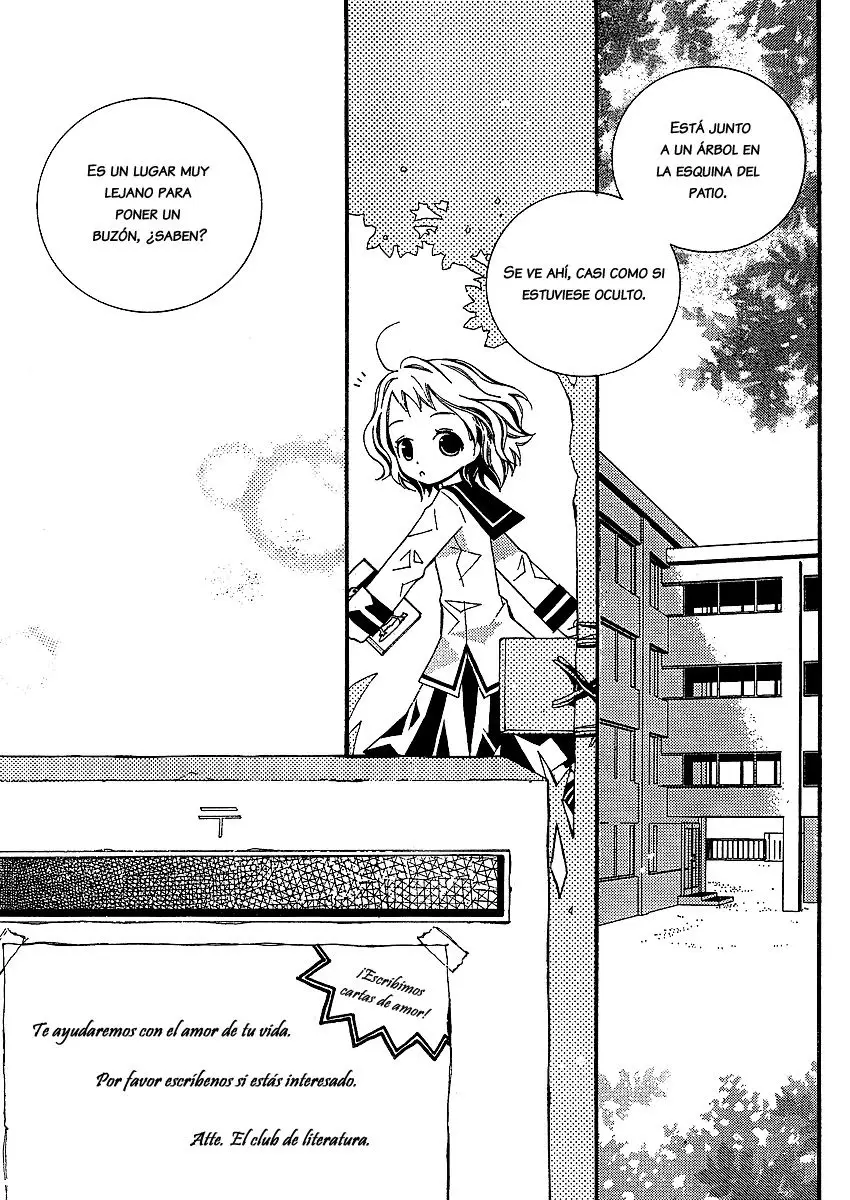 Bungaku Shoujo to Shinitagari no Pierot (2008) - Capítulo 2 - Página 12 - LectorTMOo