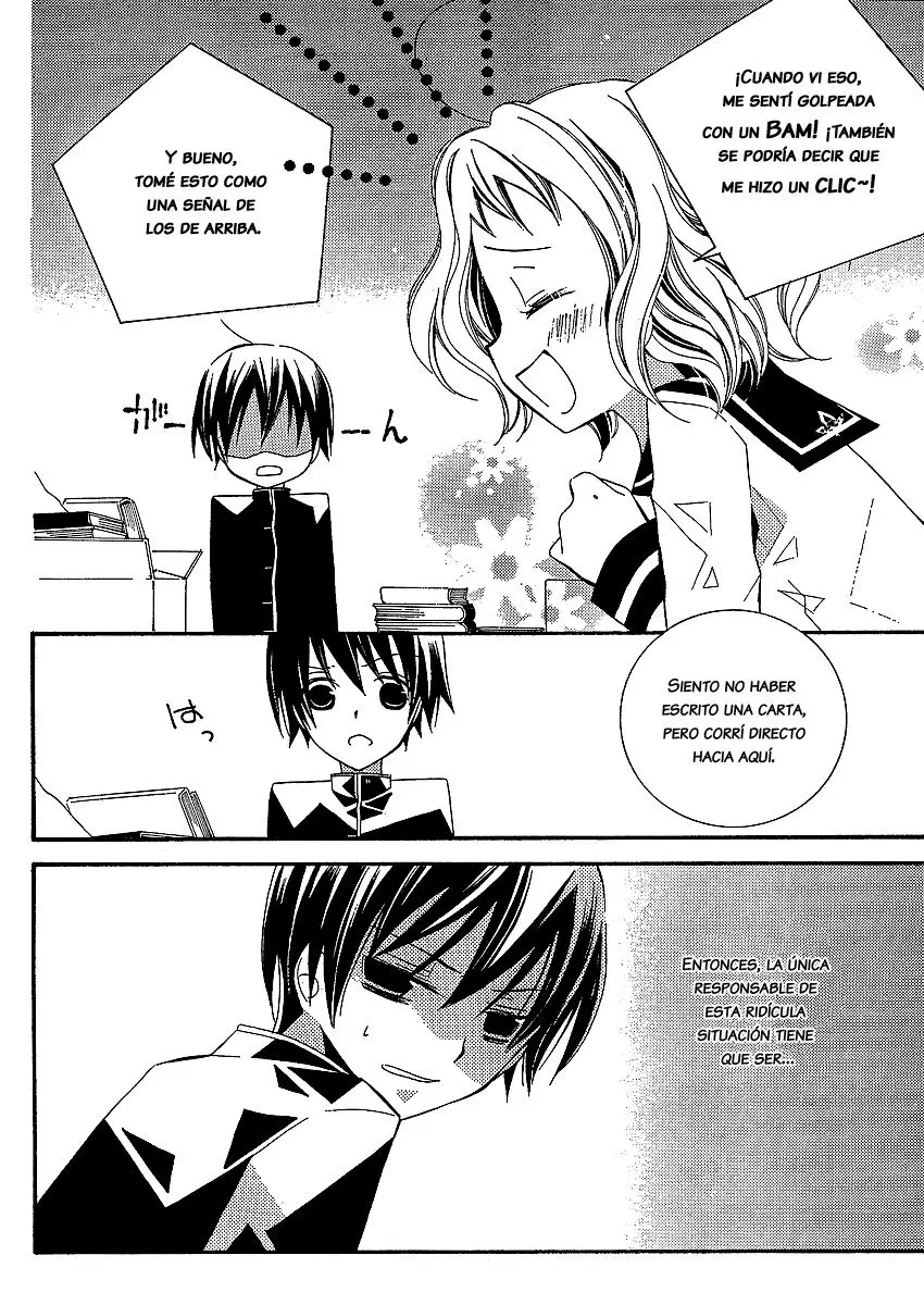 Bungaku Shoujo to Shinitagari no Pierot (2008) - Capítulo 2 - Página 13 - LectorTMOo
