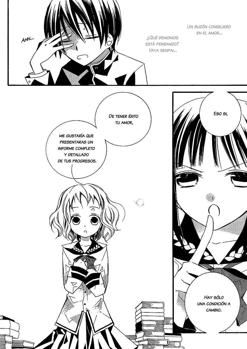 Bungaku Shoujo to Shinitagari no Pierot (2008) - Capítulo 2 - Página 15 - LectorTMOo