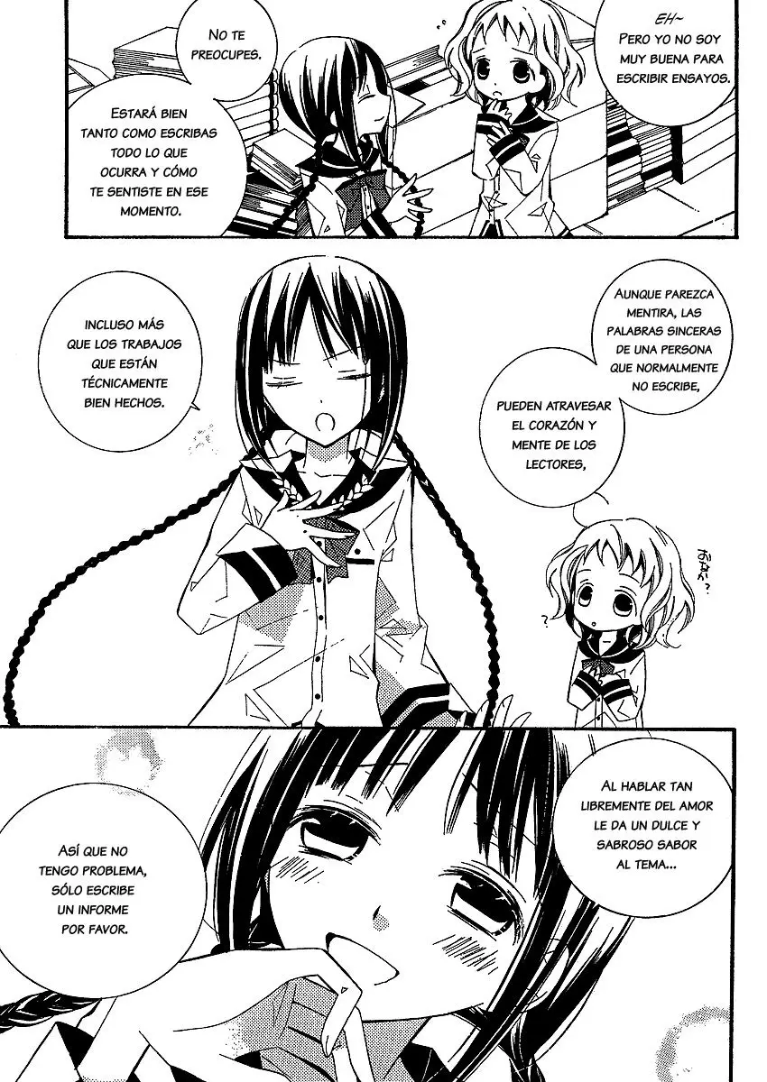 Bungaku Shoujo to Shinitagari no Pierot (2008) - Capítulo 2 - Página 16 - LectorTMOo