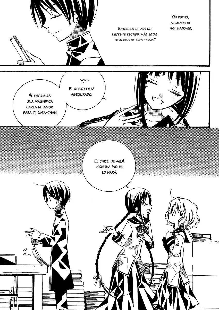 Bungaku Shoujo to Shinitagari no Pierot (2008) - Capítulo 2 - Página 18 - LectorTMOo