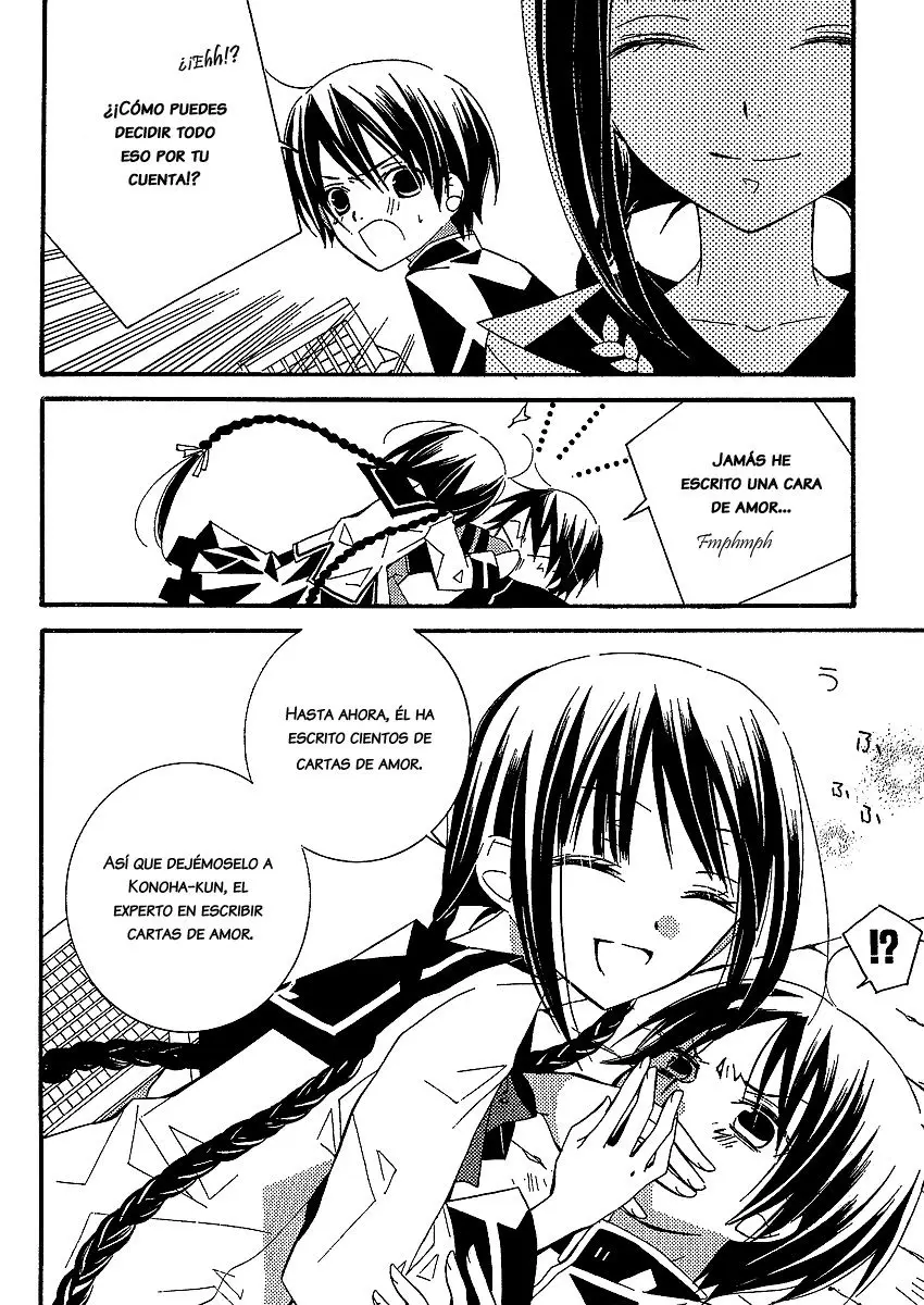 Bungaku Shoujo to Shinitagari no Pierot (2008) - Capítulo 2 - Página 19 - LectorTMOo