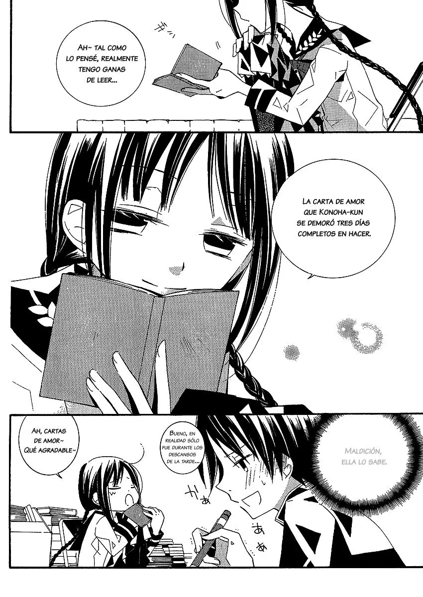 Bungaku Shoujo to Shinitagari no Pierot (2008) - Capítulo 2 - Página 24 - LectorTMOo