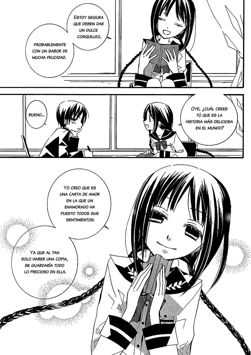 Bungaku Shoujo to Shinitagari no Pierot (2008) - Capítulo 2 - Página 25 - LectorTMOo