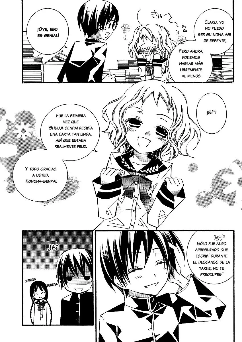 Bungaku Shoujo to Shinitagari no Pierot (2008) - Capítulo 2 - Página 29 - LectorTMOo