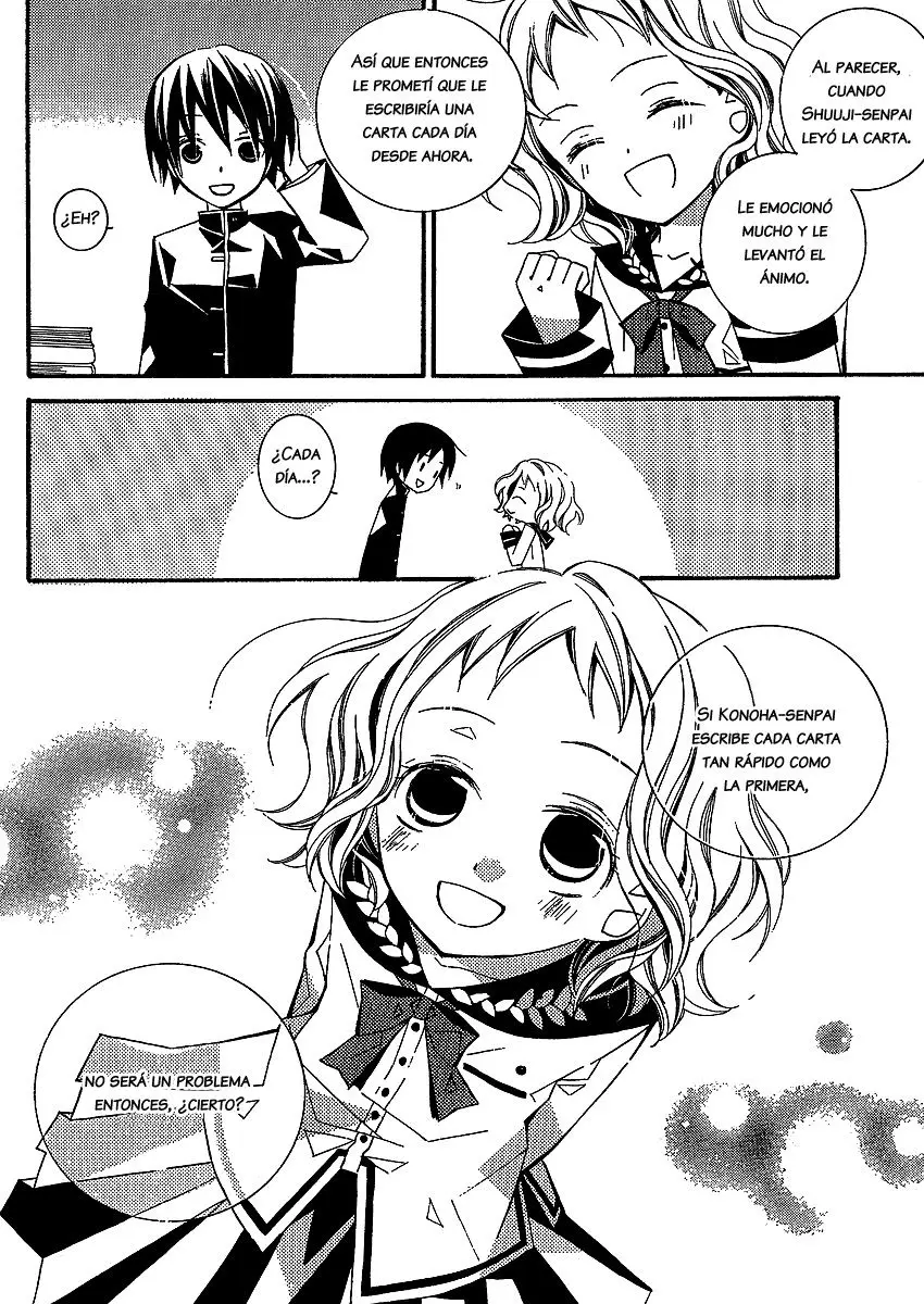 Bungaku Shoujo to Shinitagari no Pierot (2008) - Capítulo 2 - Página 30 - LectorTMOo