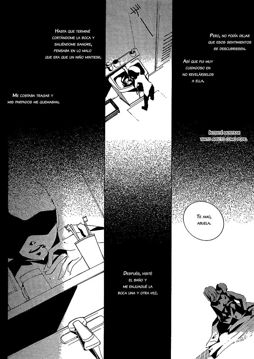 Bungaku Shoujo to Shinitagari no Pierot (2008) - Capítulo 2 - Página 34 - LectorTMOo