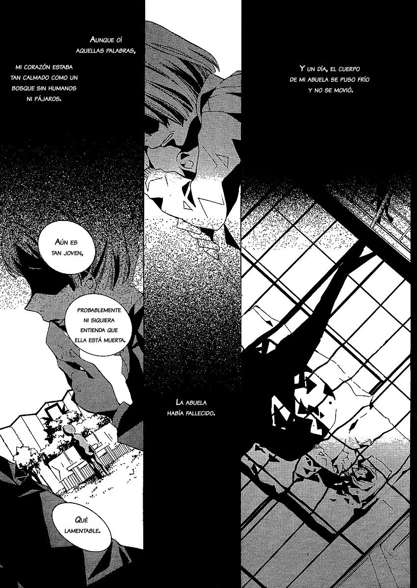Bungaku Shoujo to Shinitagari no Pierot (2008) - Capítulo 2 - Página 35 - LectorTMOo
