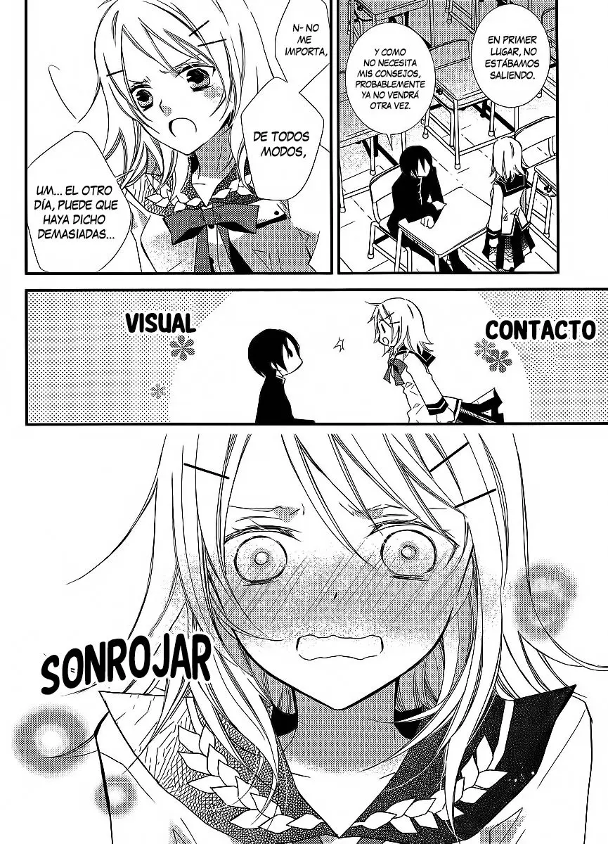 Bungaku Shoujo to Shinitagari no Pierot (2008) - Capítulo 20 - Página 3 - LectorTMOo