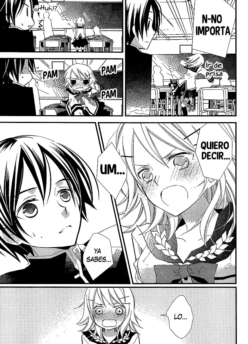 Bungaku Shoujo to Shinitagari no Pierot (2008) - Capítulo 20 - Página 4 - LectorTMOo