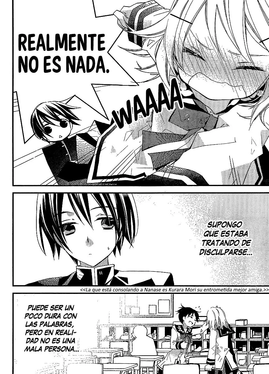 Bungaku Shoujo to Shinitagari no Pierot (2008) - Capítulo 20 - Página 5 - LectorTMOo