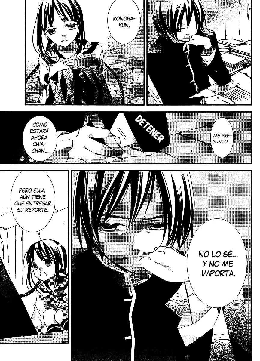 Bungaku Shoujo to Shinitagari no Pierot (2008) - Capítulo 20 - Página 8 - LectorTMOo