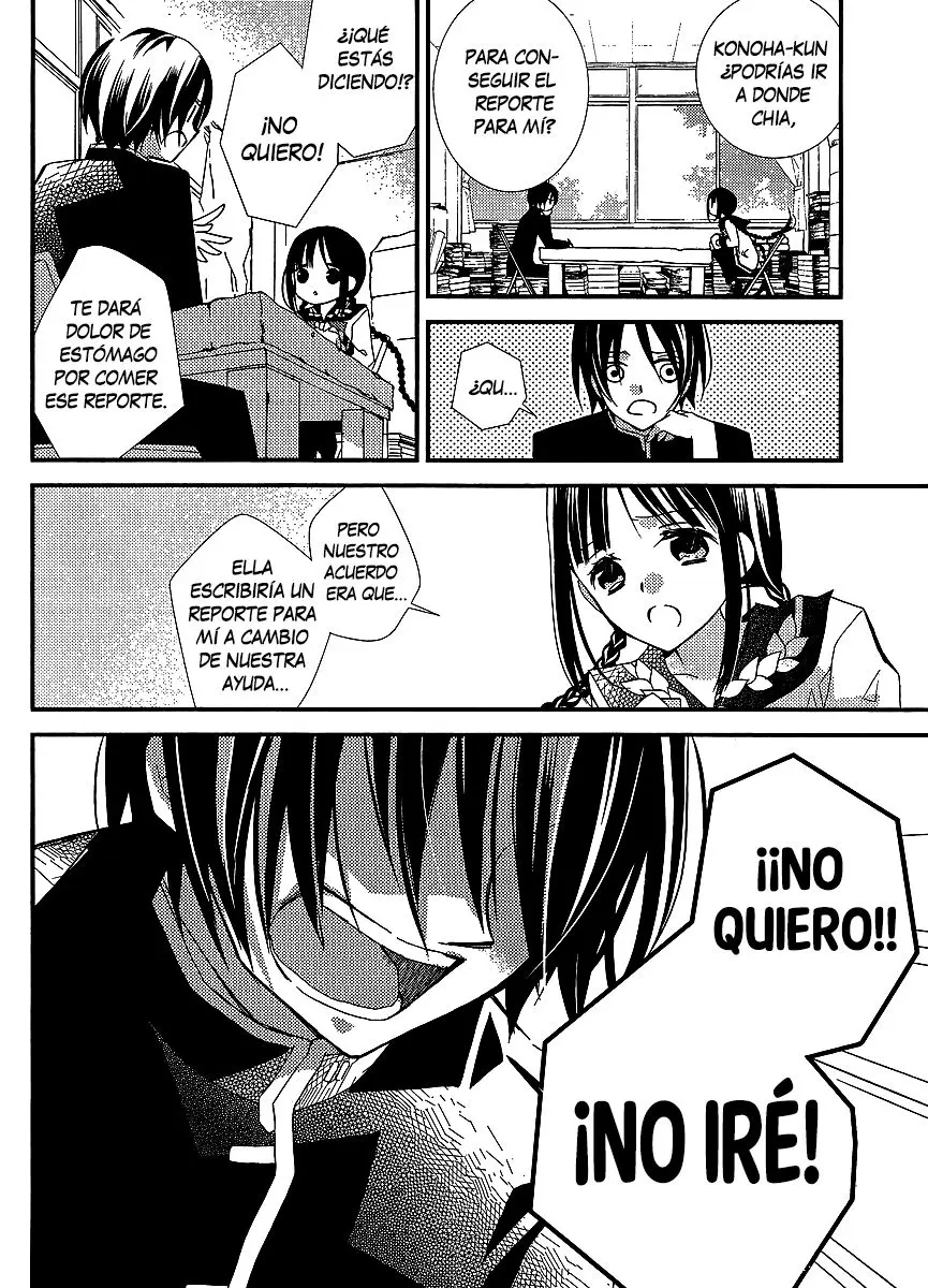Bungaku Shoujo to Shinitagari no Pierot (2008) - Capítulo 20 - Página 9 - LectorTMOo