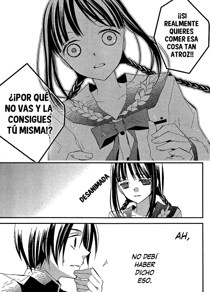 Bungaku Shoujo to Shinitagari no Pierot (2008) - Capítulo 20 - Página 10 - LectorTMOo