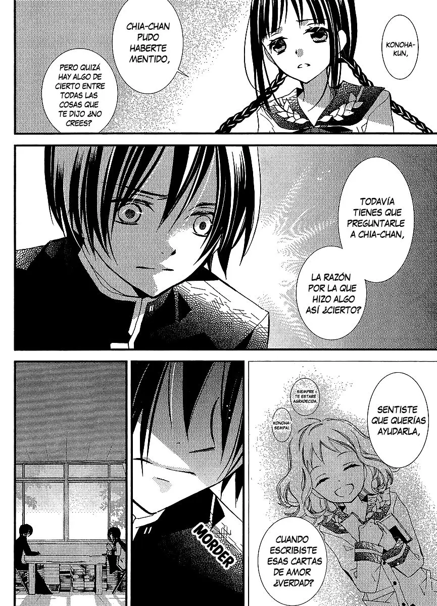 Bungaku Shoujo to Shinitagari no Pierot (2008) - Capítulo 20 - Página 11 - LectorTMOo