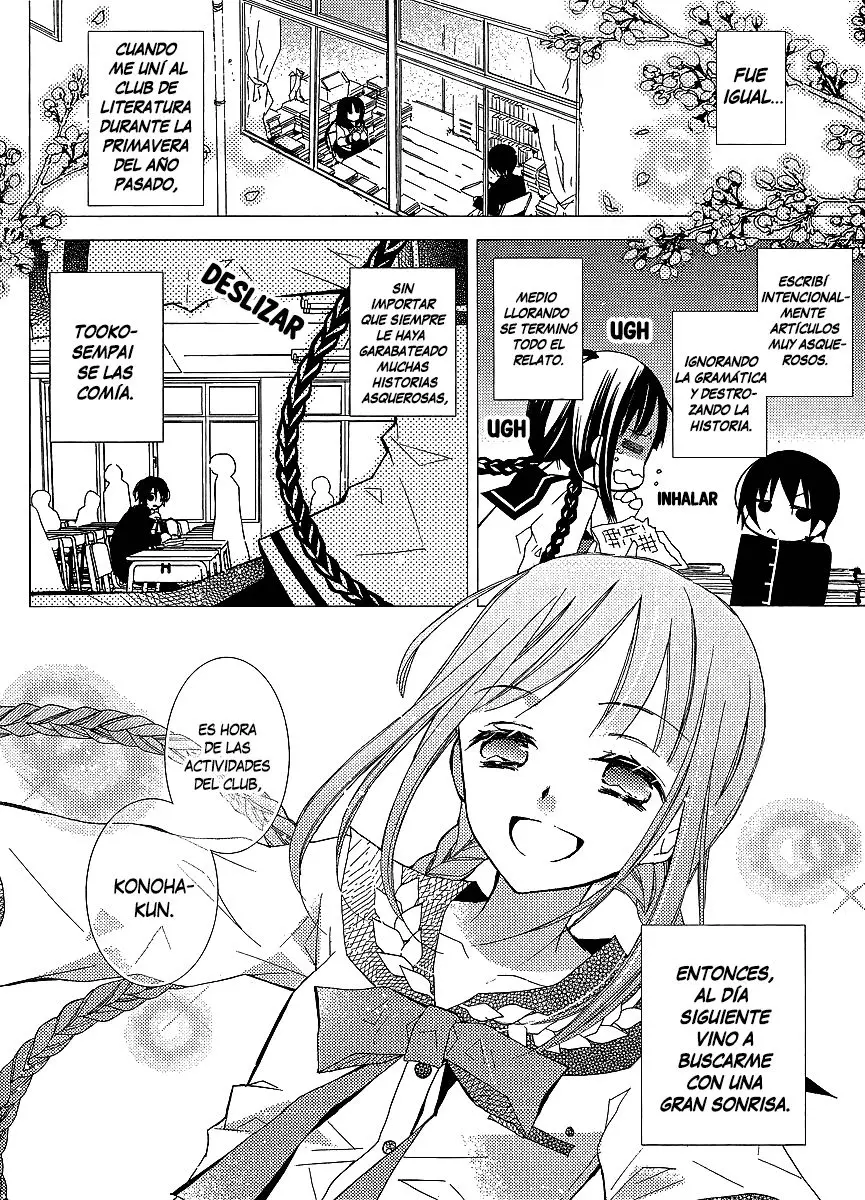 Bungaku Shoujo to Shinitagari no Pierot (2008) - Capítulo 20 - Página 13 - LectorTMOo