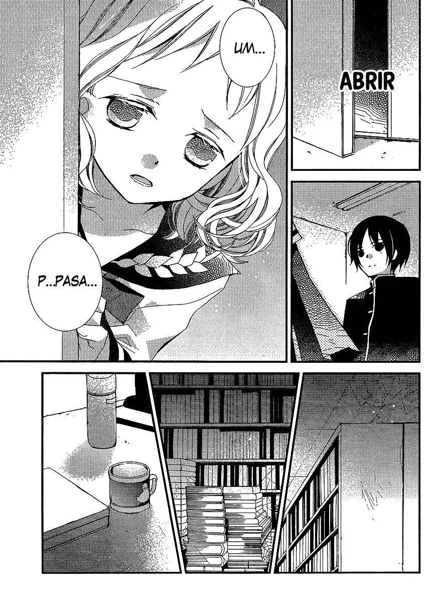 Bungaku Shoujo to Shinitagari no Pierot (2008) - Capítulo 20 - Página 16 - LectorTMOo