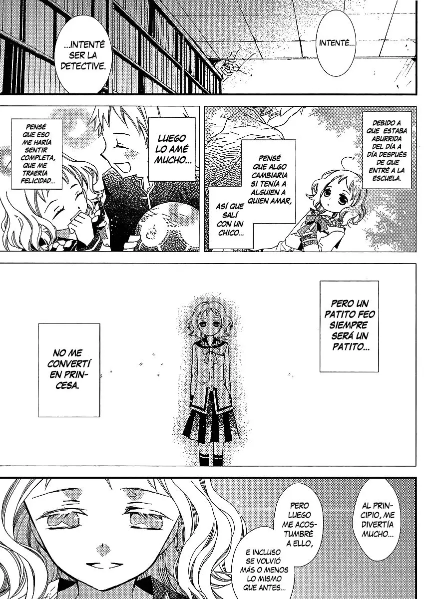 Bungaku Shoujo to Shinitagari no Pierot (2008) - Capítulo 20 - Página 18 - LectorTMOo