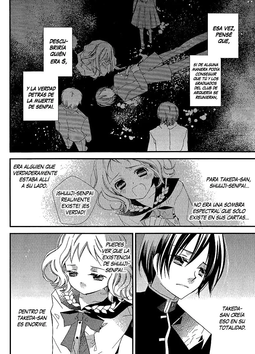 Bungaku Shoujo to Shinitagari no Pierot (2008) - Capítulo 20 - Página 21 - LectorTMOo