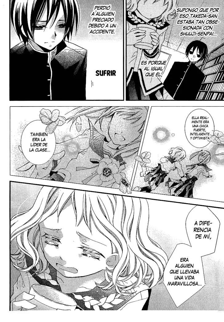 Bungaku Shoujo to Shinitagari no Pierot (2008) - Capítulo 20 - Página 23 - LectorTMOo