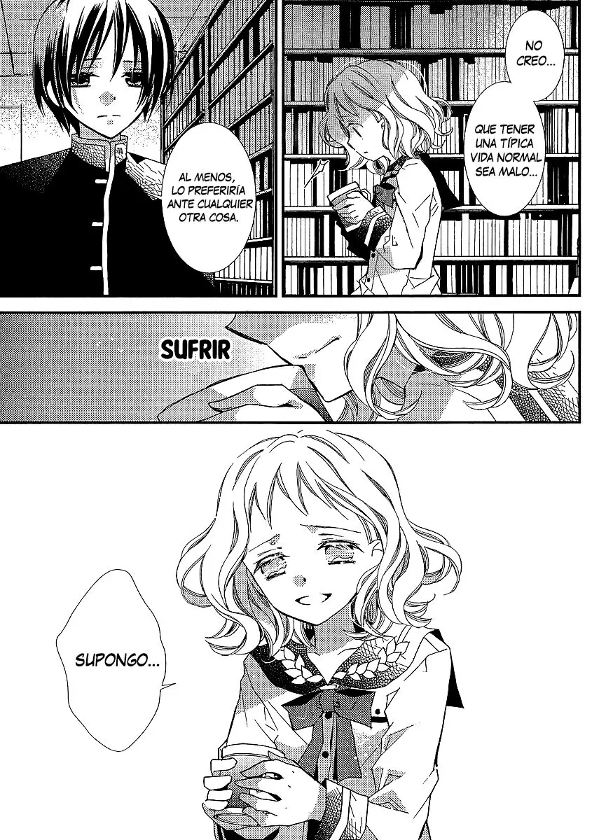 Bungaku Shoujo to Shinitagari no Pierot (2008) - Capítulo 20 - Página 24 - LectorTMOo