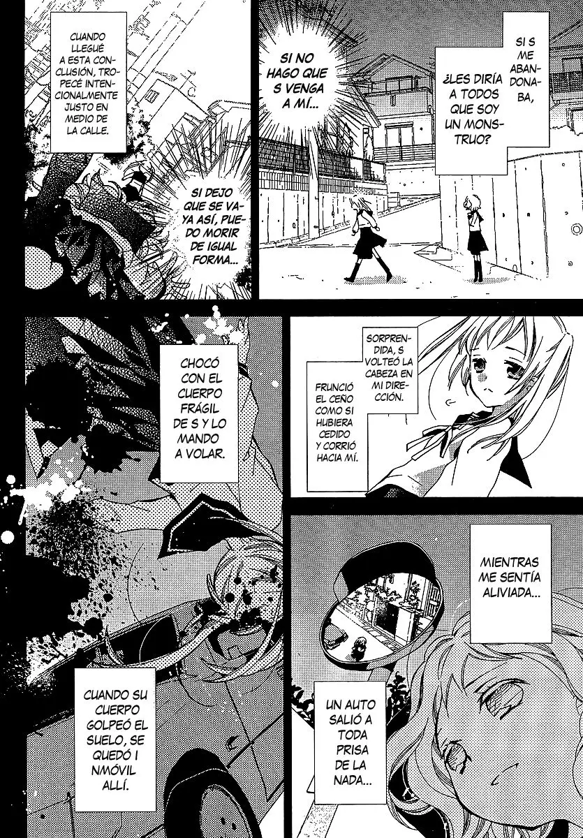 Bungaku Shoujo to Shinitagari no Pierot (2008) - Capítulo 21 - Página 8 - LectorTMOo
