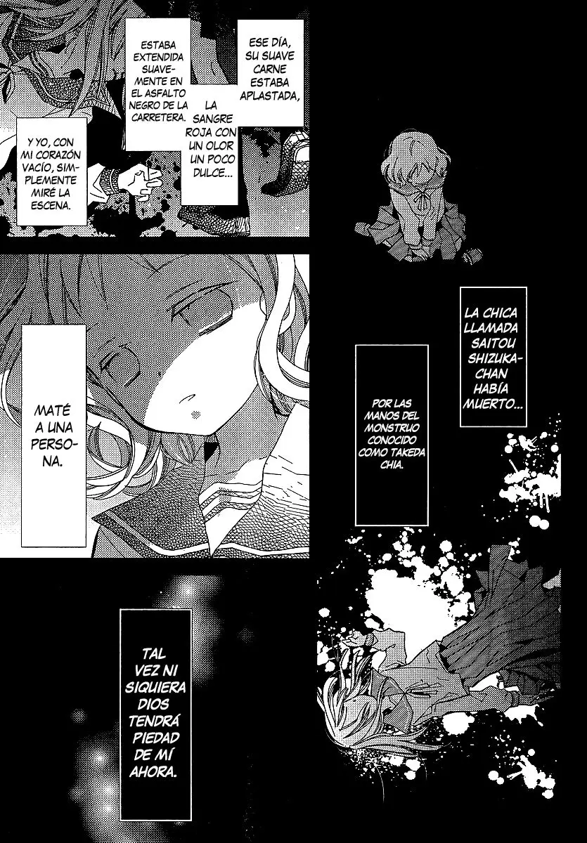Bungaku Shoujo to Shinitagari no Pierot (2008) - Capítulo 21 - Página 9 - LectorTMOo